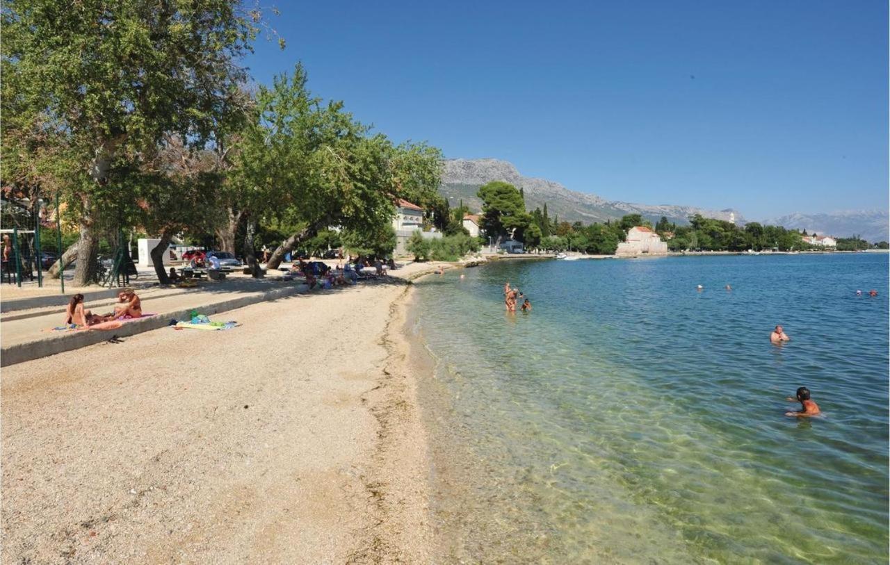Sun Apartments Kaštela Kültér fotó