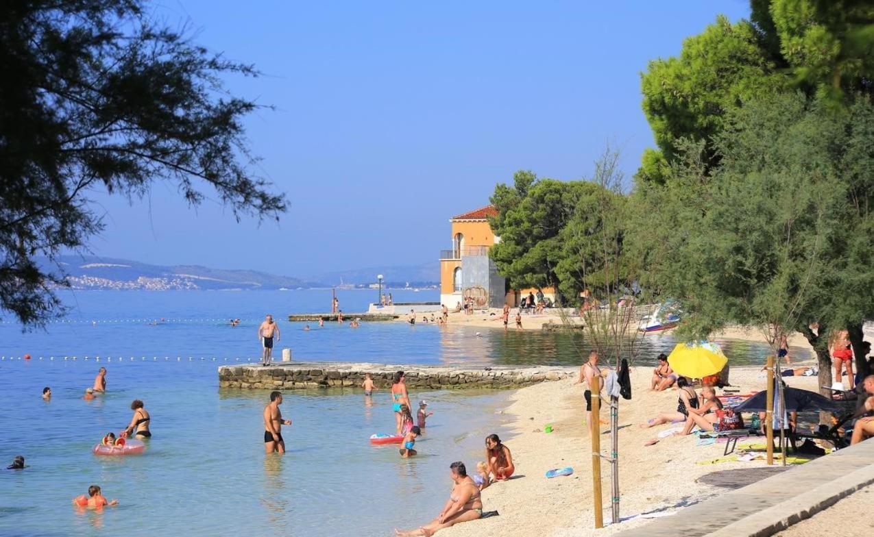 Sun Apartments Kaštela Kültér fotó