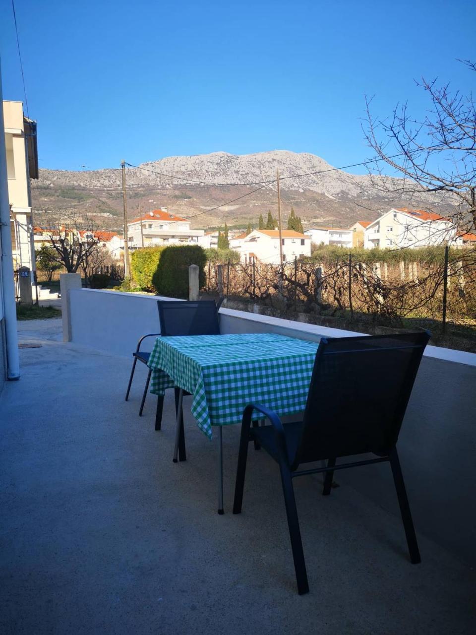 Sun Apartments Kaštela Kültér fotó